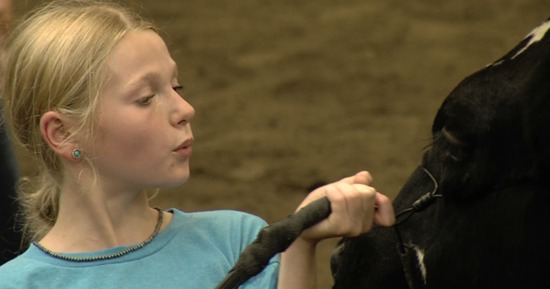 Challenge Program Highlights Youth Work Ethic at Aksarben Stock Show